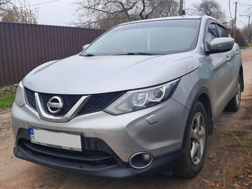 Авто Nissan Qashqai 2014 № 8265191