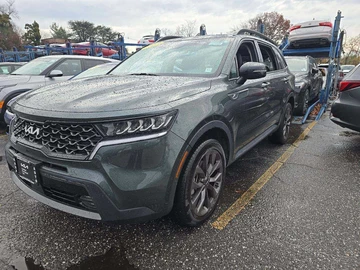 Авто KIA Sorento 2023 № 8265192