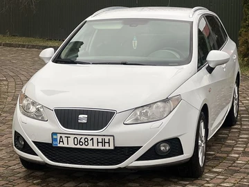Авто SEAT Ibiza 2011 № 8265194