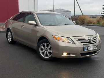 Авто Toyota Camry 2007 № 8265195