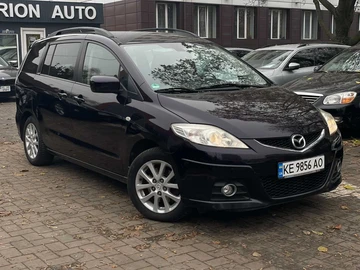 Авто Mazda 5 2010 № 8265198