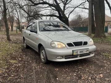 Авто Daewoo Lanos Sens  2005 № 8265199