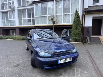 Авто Daewoo Lanos Sens  2006 № 8265200