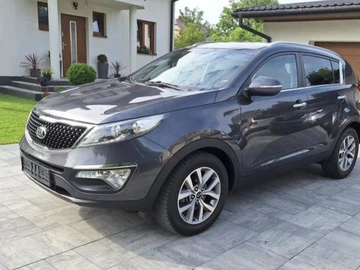 Авто KIA Sportage 2014 № 8265201