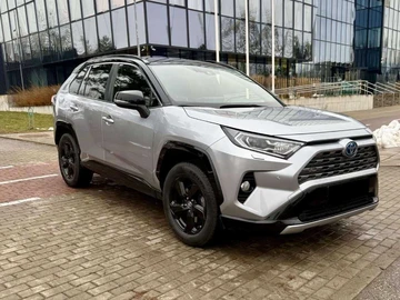 Авто Toyota Rav 4 2020 № 8265204