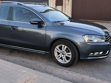 Авто Volkswagen Passat Variant 2014 № 8265206