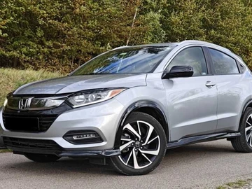 Авто Honda Hr-V 2019 № 8265207