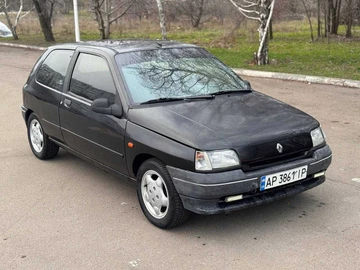 Авто Renault Clio 1993 № 8265209