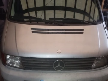 Авто Mercedes Vito 1998 № 8265211