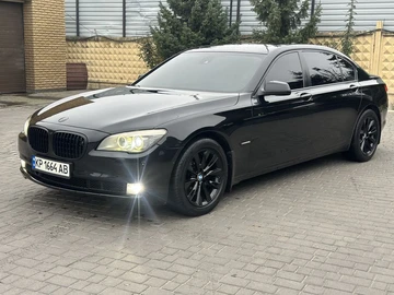 Авто BMW 7 Серия 2009 № 8265215