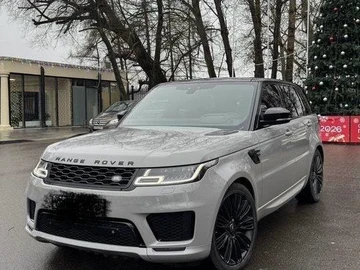 Авто Land Rover Range Rover Sport 2019 № 8265217