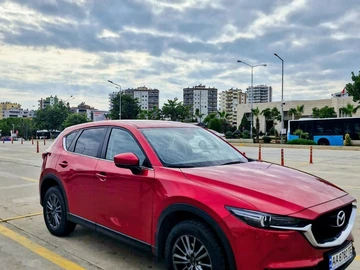 Авто Mazda Cx-5 2018 № 8265241
