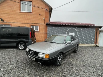 Авто Audi 80 1990 № 8265242