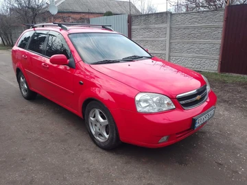 Авто Chevrolet Nubira 2004 № 8265243