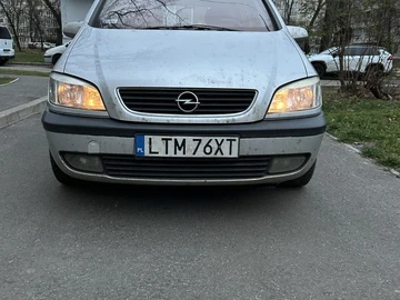Авто Opel Zafira 2000 № 8265245