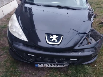 Авто Peugeot 206 2010 № 8265246