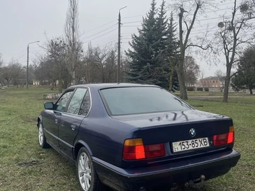 Авто BMW 5 Серия 1990 № 8265251