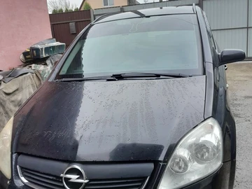 Авто Opel Zafira 2009 № 8265252