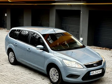 Авто Ford Focus 2008 № 8265253