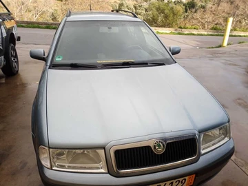 Авто Skoda Octavia 2004 № 8265255