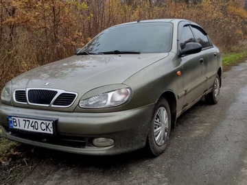Авто Daewoo Lanos Sens  2003 № 8265256