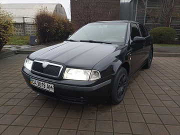 Авто Skoda Octavia 2001 № 8265257