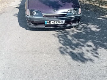 Авто Opel Omega 1993 № 8265259