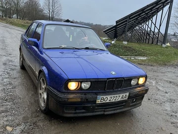 Авто BMW 3 Серия 1986 № 8265260