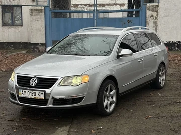 Авто Volkswagen Passat Sedan 2009 № 8265261