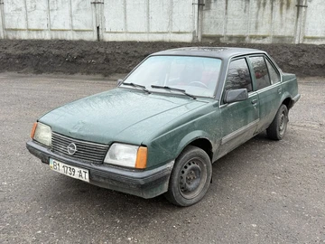 Авто Opel Ascona 1988 № 8265263