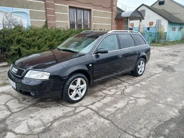 Авто Audi A6 Allroad 2003 № 8265264