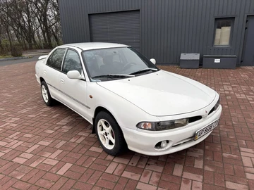 Авто Mitsubishi Galant 1995 № 8265271
