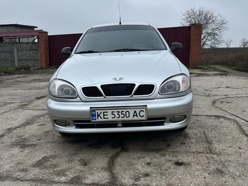Авто Daewoo Lanos Sens  2007 № 8265272