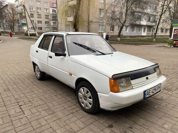 Авто ЗАЗ 1103 Slavuta 2004 № 8265273