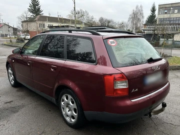 Авто Audi A4 2003 № 8265278