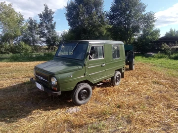Авто ЛуАЗ 969М 1989 № 8265280