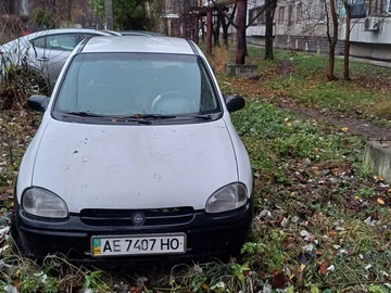 Авто Opel Corsa 1994 № 8265281