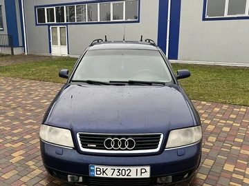 Авто Audi A6 2001 № 8265282
