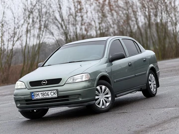 Авто Opel Astra 2006 № 8265283