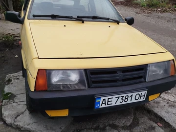 Авто ВАЗ 2108 1986 № 8265284