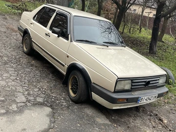 Авто Volkswagen Jetta 1987 № 8265288