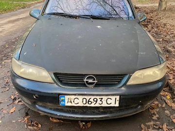 Авто Opel Vectra 1999 № 8265290