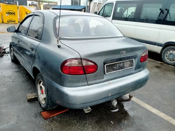 Авто Daewoo Lanos Sens  2001 № 8265291