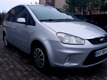 Авто Ford C-Max 2009 № 8265293