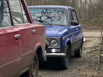 Авто ВАЗ 2103 1991 № 8265296