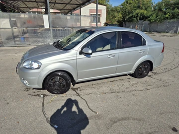 Авто Chevrolet Aveo 2007 № 8265299