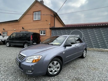 Авто KIA Cerato Forte  2008 № 8265301