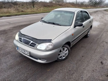 Авто Daewoo Lanos Sens  2006 № 8265306