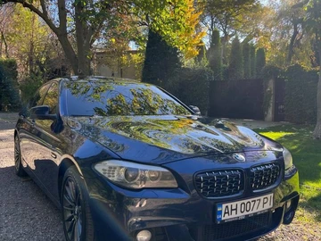 Авто BMW 5 Серия 2013 № 8265308