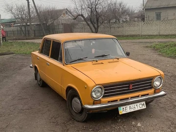 Авто ВАЗ 2101 1987 № 8265310